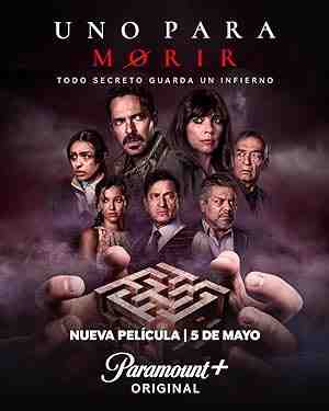 Death's Roulette (2023) vj junior Manolo Cardona